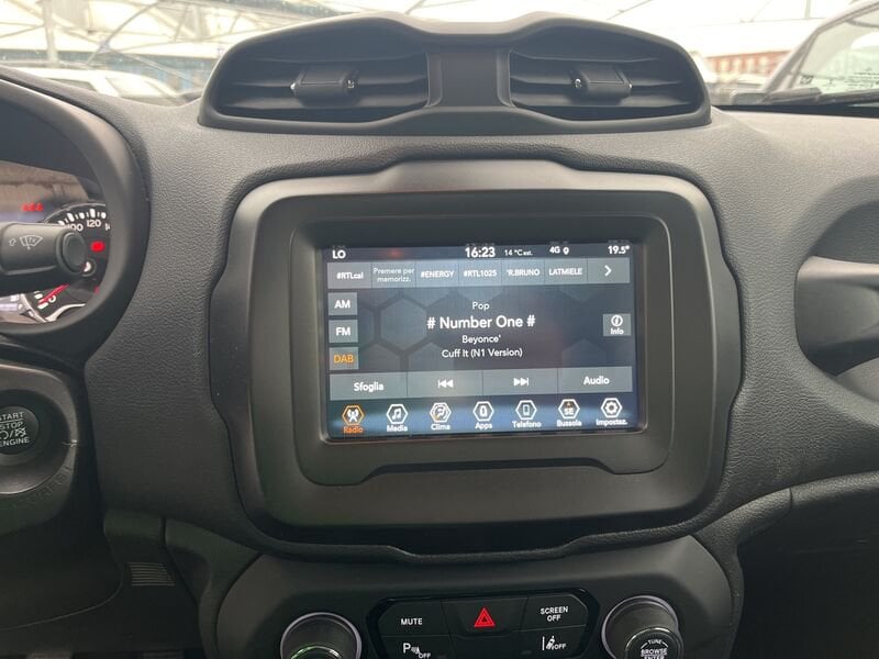 Jeep Renegade 2019 1.0 t3 Limited 2wd  usato a Torino