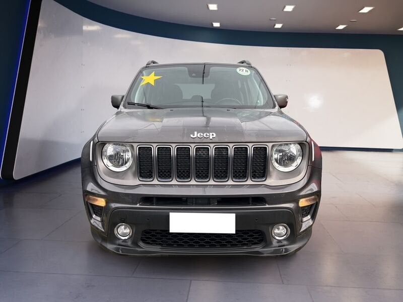 jeep renegade 2019 1.0 t3 limited fwd  usato a torino