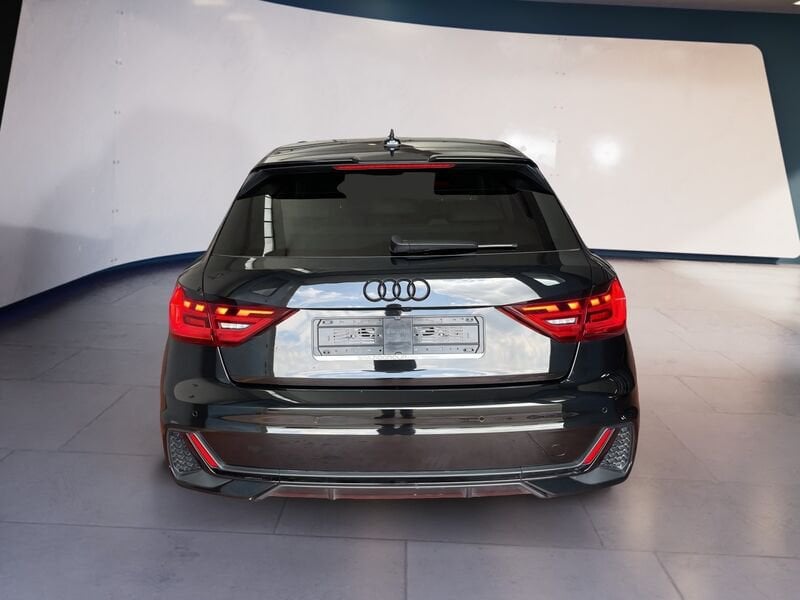 Audi A1 II 2019 Sportback Sportback 30 1.0 tfsi S Line Edition 116cv s-tronic benzina usato a Torino
