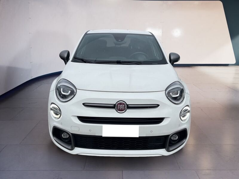 FIAT 500X 500 X 2018 1.3 T4 Sport 150cv dct my20  usato a Torino