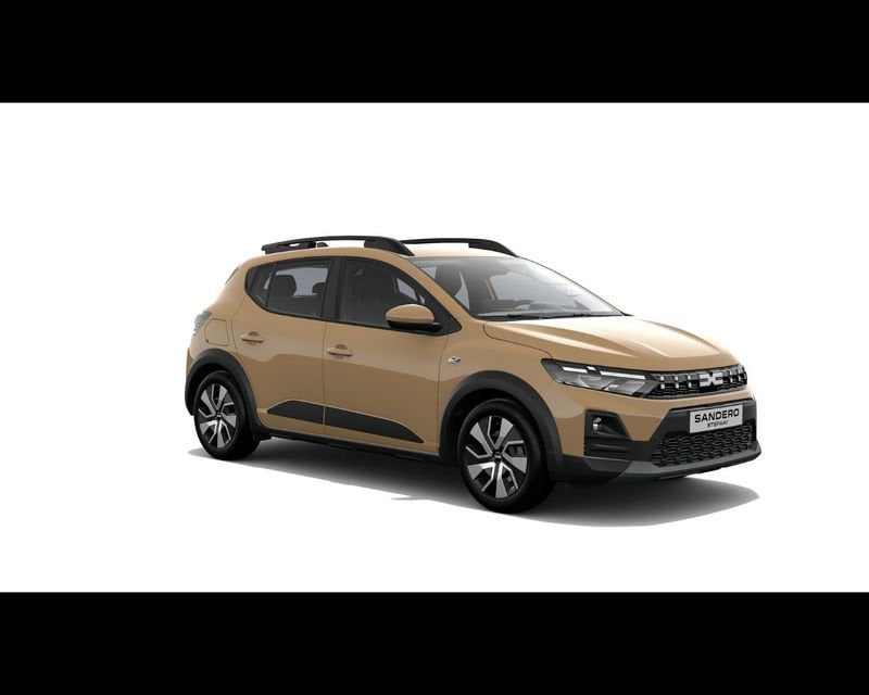 Dacia Sandero Stepway III 2021 Stepway 1.0 tce Extreme Up Eco-g 100cv  km0 a Torino