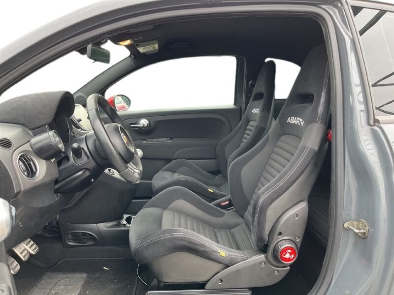 Abarth 595 2016 1.4 t-jet Competizione 180cv my18 benzina usato a Torino