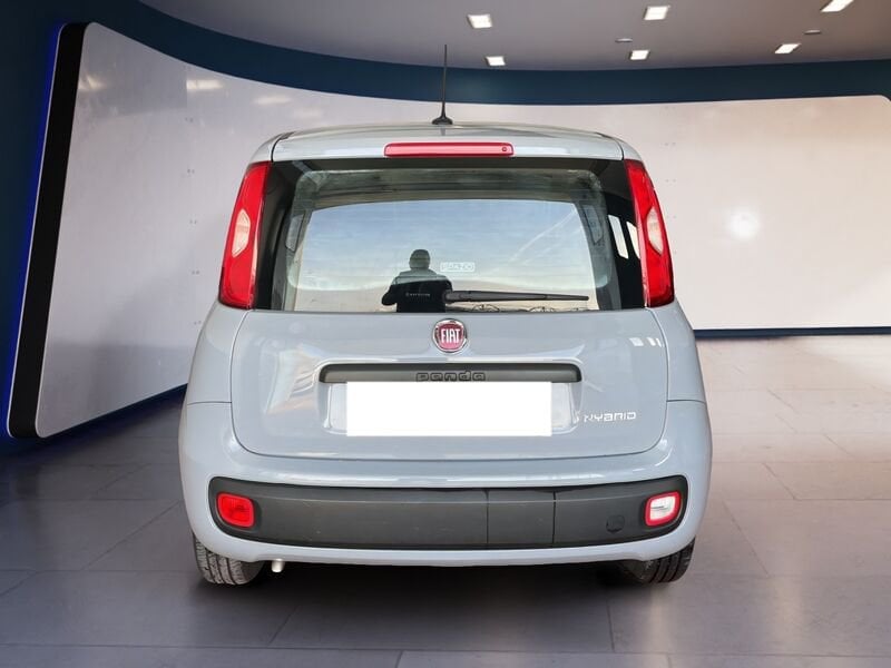 FIAT Panda III 2021 1.0 firefly hybrid s&s 70cv 5p.ti usato a Torino