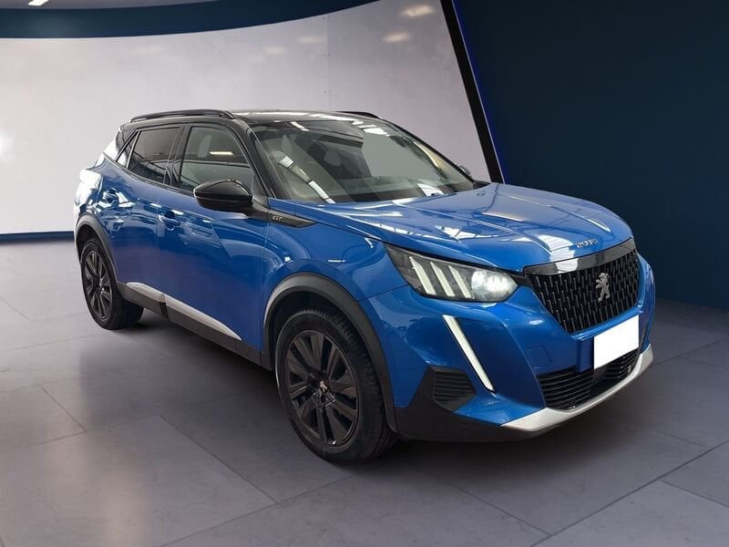 Peugeot 2008 II 2020 1.2 puretech GT Pack s&s 130cv eat8 benzina usato a Torino