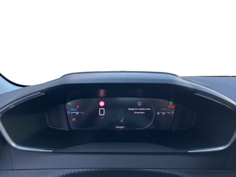 Peugeot 208 5P Pure Tech BZ 100 S&S Allure benzina usato a Torino
