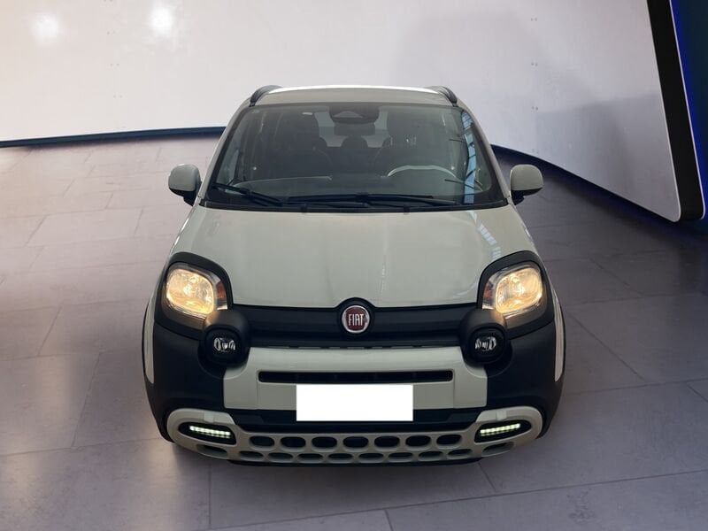 FIAT Pandina III 2024 Cross Cross 1.0 firefly hybrid s&s 70cv  usato a Torino