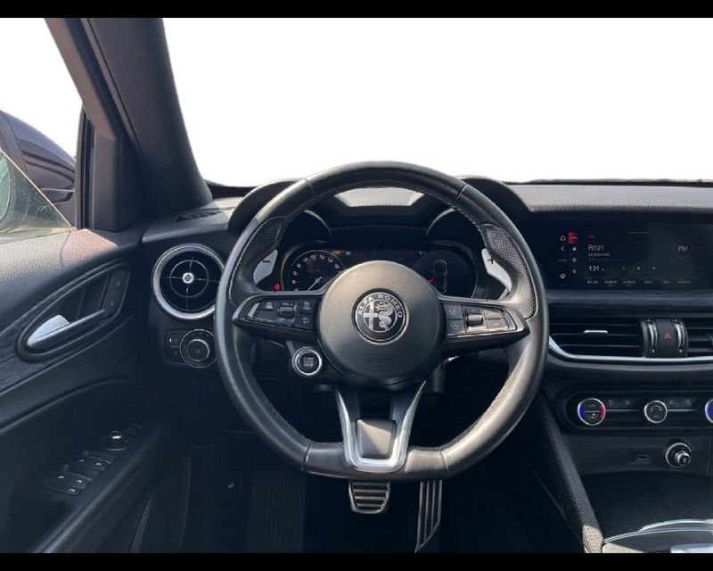 Alfa Romeo Stelvio 2023 2.2 t Sprint rwd 160cv auto diesel usato a Torino