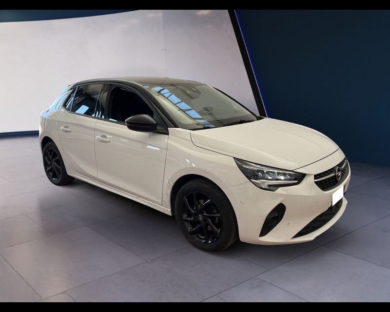 Opel Corsa VI 2020 1.2 D&T s&s 75cv benzina usato a Torino