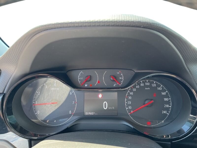 Opel Corsa VI 2020 1.2 Edition 75cv benzina usato a Torino