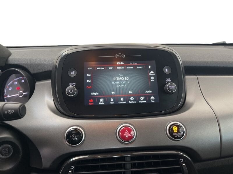 FIAT 500X 2022 1.0 t3 Sport 120cv benzina usato a Torino