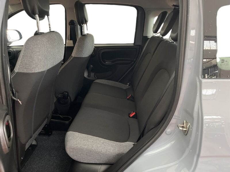 FIAT Panda III 2021 1.0 firefly hybrid City Life s&s 70cv 5p.ti usato a Torino