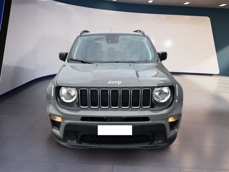 Jeep Renegade 2019 1.0 t3 Longitude 2wd benzina usato a Torino