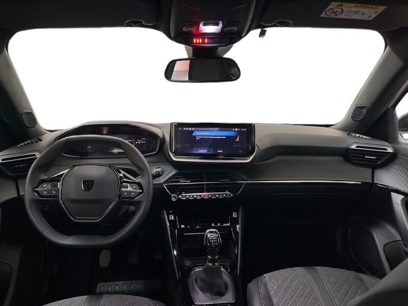 Peugeot 2008 II 2023 1.2 puretech Allure s&s 100cv benzina usato a Torino