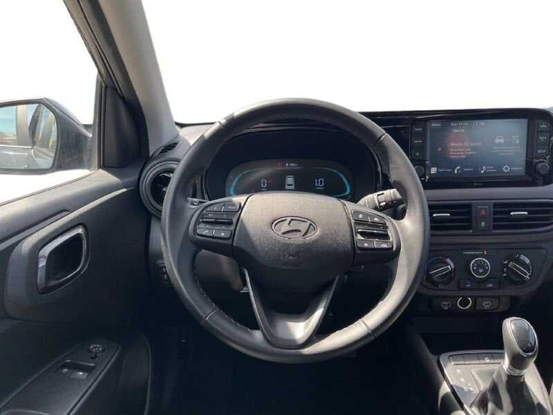Hyundai i10 III 2023 1.0 mpi Connectline 67cv auto benzina usato a Torino