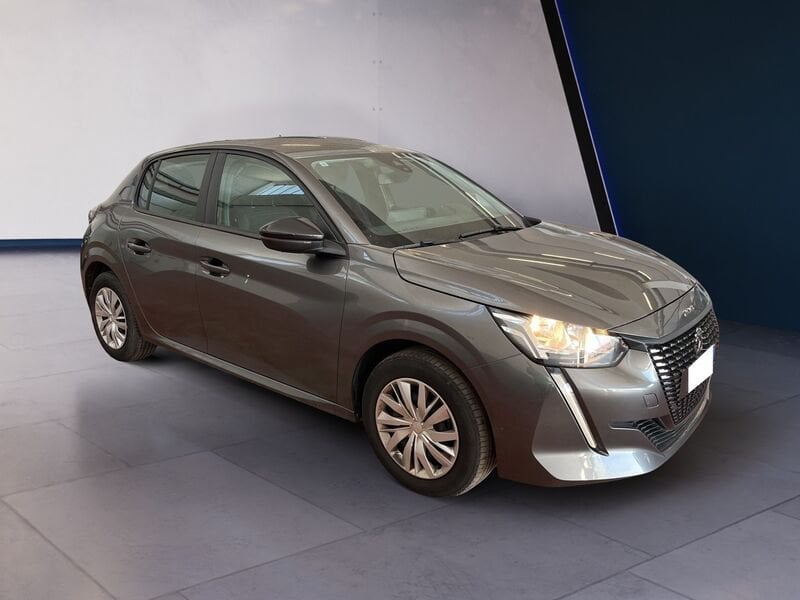 Peugeot 208 II 2019 1.2 puretech Allure s&s 75cv usato a Torino