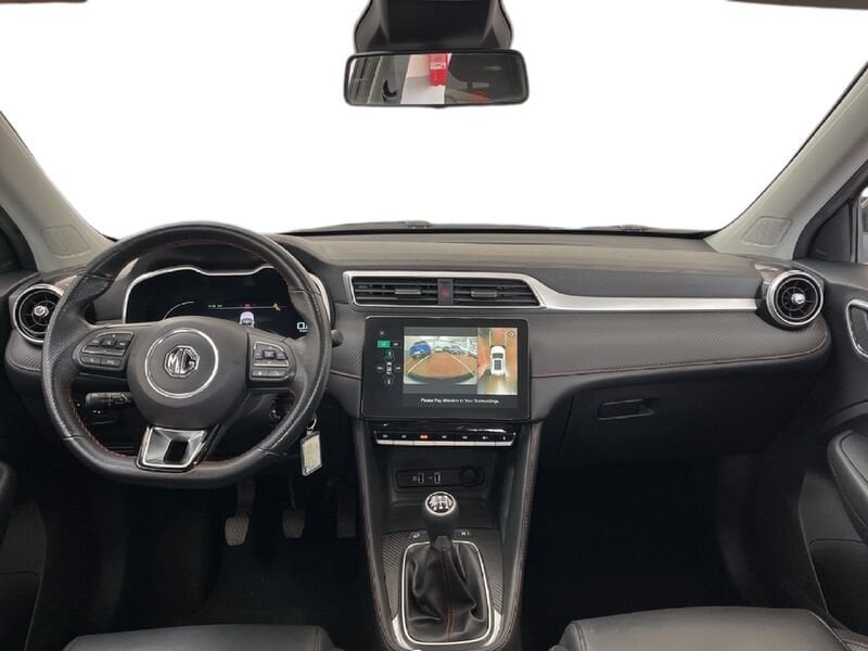 MG ZS 2021 1.5 Luxury benzina usato a Torino