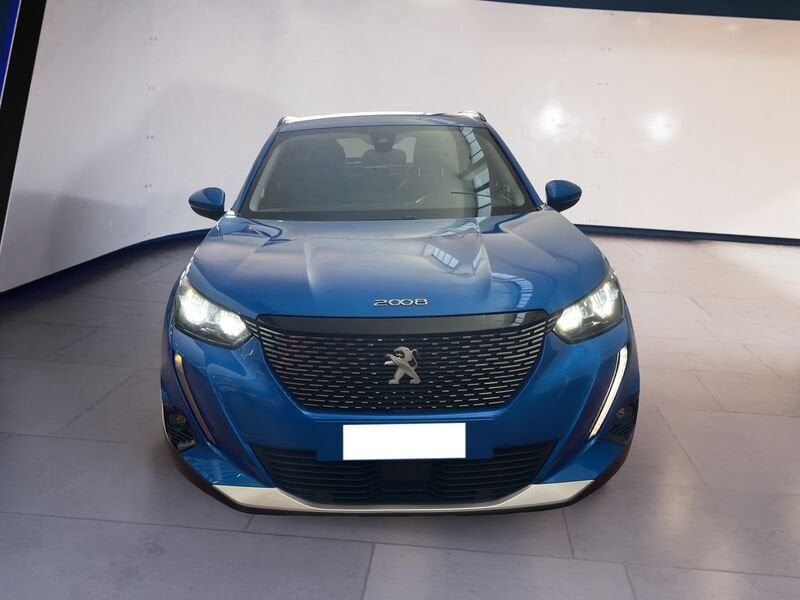 Peugeot 2008 II 2020 – 1.2 puretech Allure Pack s&s 100cv benzina usato a Torino