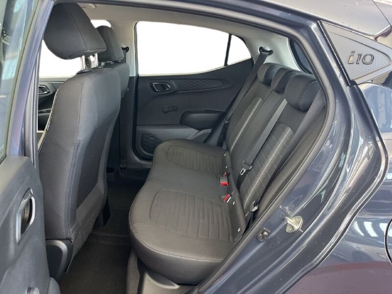 Hyundai i10 III 2020 1.0 mpi Tech Connect Pack benzina usato a Torino