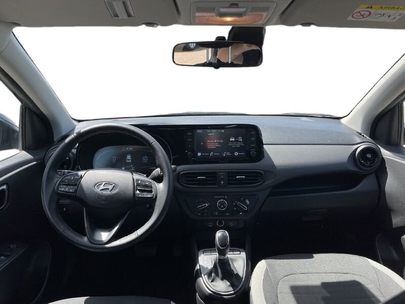 Hyundai i10 III 2023 1.0 mpi Connectline 67cv auto benzina usato a Torino