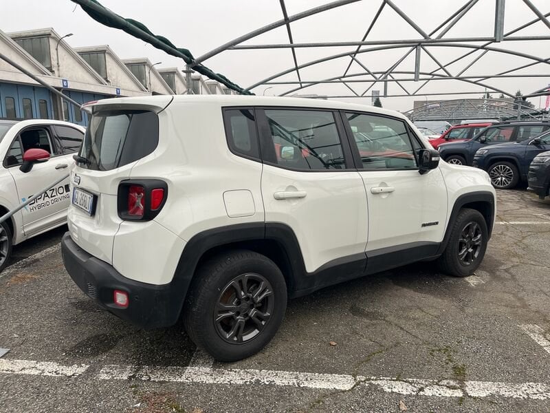 Jeep Renegade 2019 1.0 t3 Longitude 2wd  usato a Torino