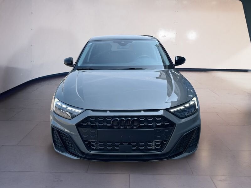 Audi A1 II 2019 Sportback Sportback 30 1.0 tfsi S Line Edition 116cv s-tronic benzina usato a Torino