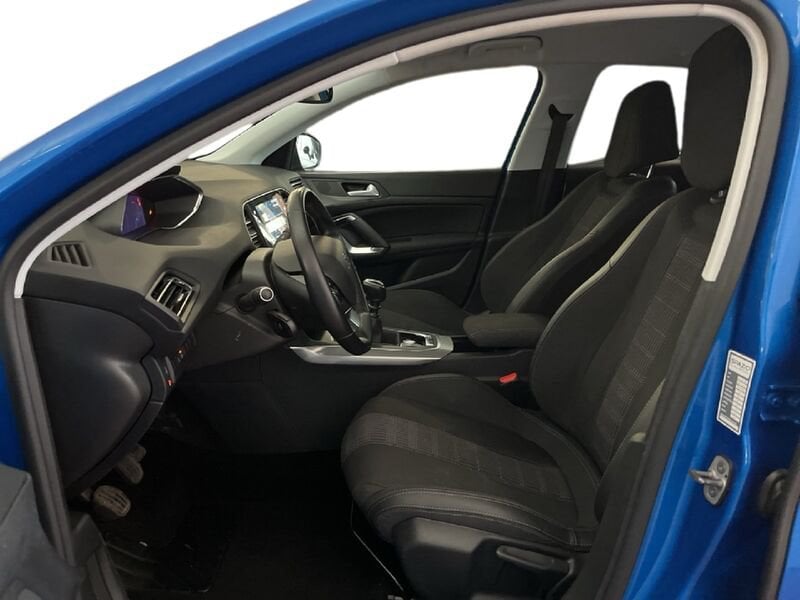 Peugeot 308 II 2018 SW SW 1.5 bluehdi Allure Pack s&s 130cv my20 diesel usato a Torino