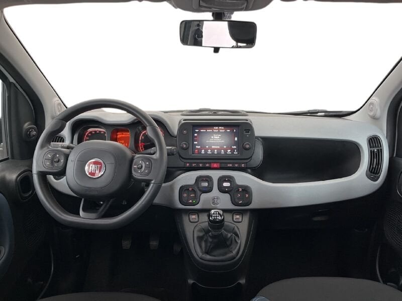 FIAT Panda Cross Panda III 2021 Cross Panda 1.0 firefly hybrid City Cross s&s 70cv 5p.ti usato a Torino