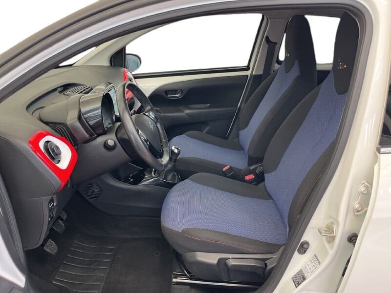 Citroën C1 II 2018 5p 5p 1.0 vti Live s&s 72cv benzina usato a Torino