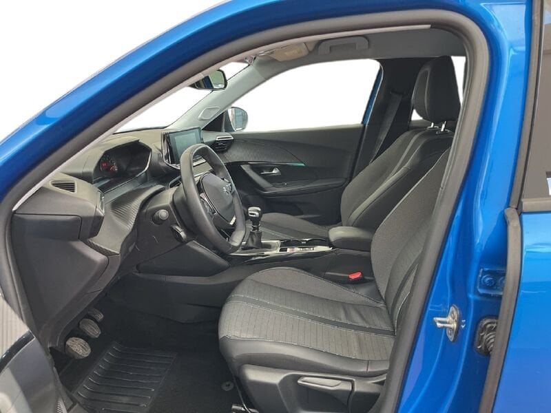 Peugeot 2008 II 2020 1.2 puretech Allure s&s 100cv benzina usato a Torino