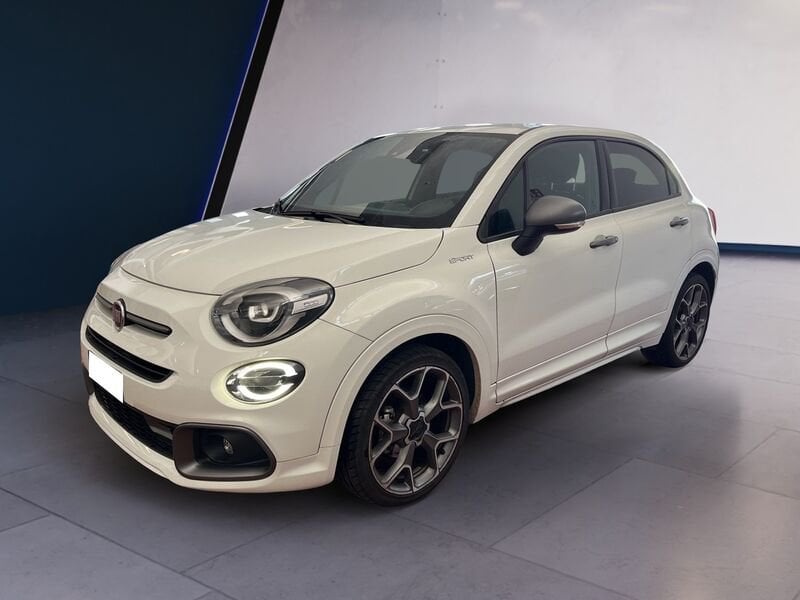 FIAT 500X 2.0 MultiJet 140 CV AT9 4×4 Cross Plus diesel usato a Torino