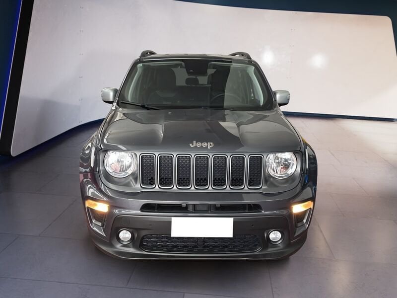 Jeep Renegade 2019 1.6 mjt Limited 2wd 130cv  usato a Torino