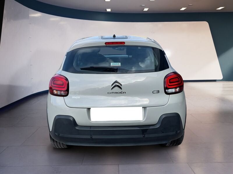 Citroën C3 III 2017 1.5 bluehdi C-Series s&s 100cv 6m diesel usato a Torino