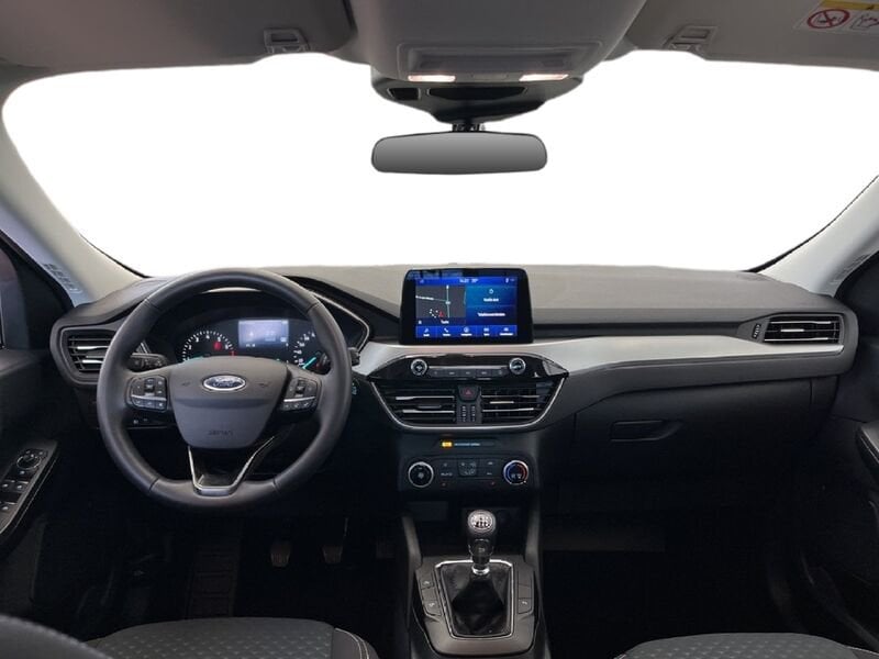 Ford Kuga III 2020 1.5 EcoBoost Cool & Connect 2WD 150cv benzina usato a Torino