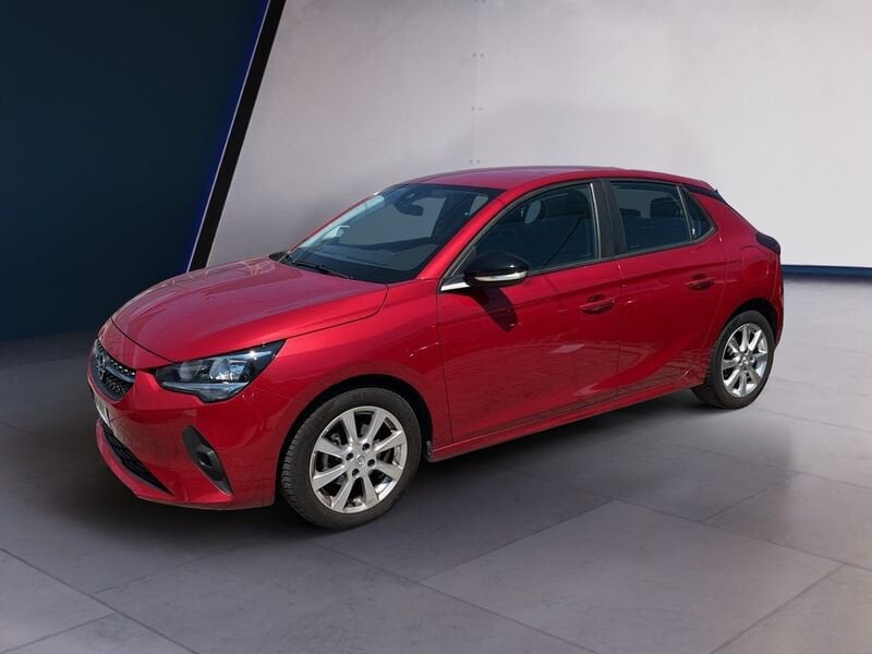 Opel Corsa VI 2020 1.2 Edition 75cv benzina usato a Torino