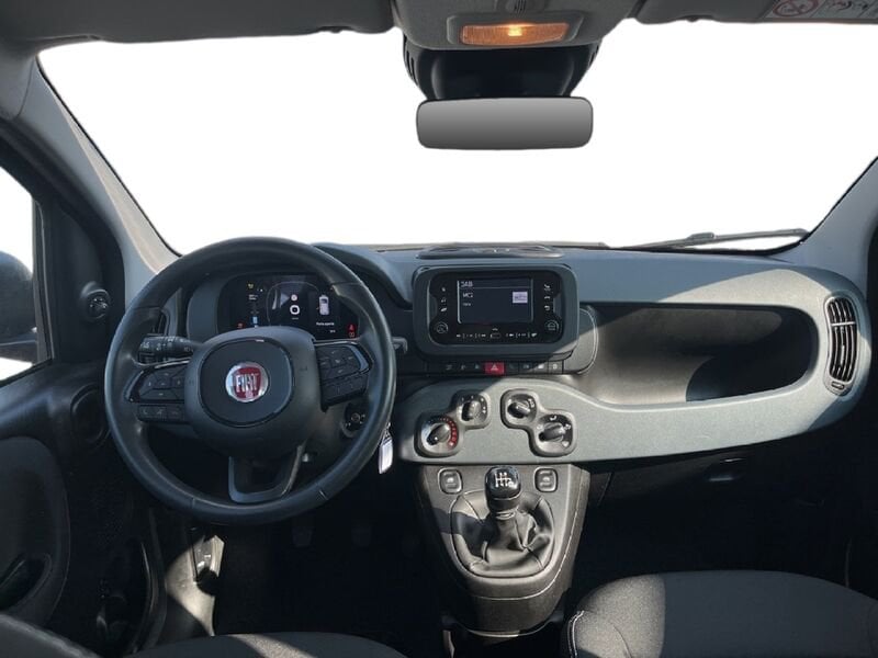 FIAT Pandina Panda My25 1.0 70cv Hybrid Panda ibrida usato a Torino