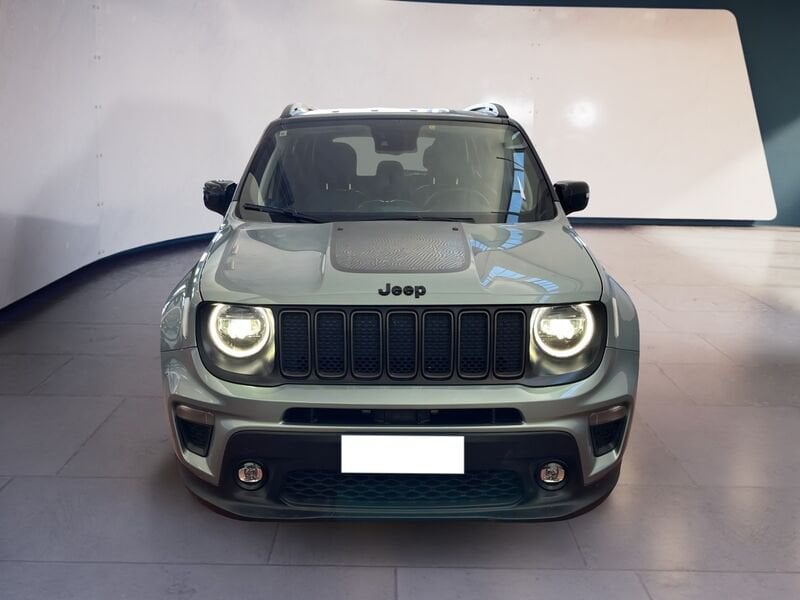 Jeep Renegade 2019 1.5 turbo t4 mhev Upland 2wd 130cv dct  usato a Torino