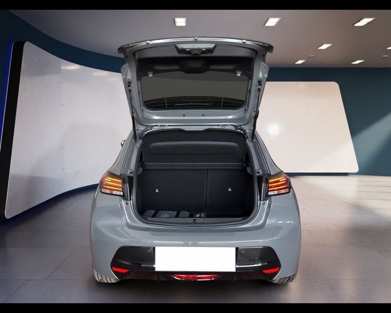 Peugeot 208 e- ALLURE – Motore Elettrico 136cv (100kW) usato a Torino