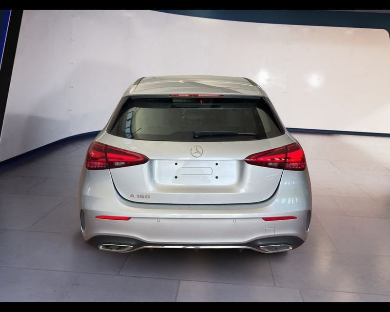 Mercedes-Benz Classe A – W177 2023 A 180 Edition AMG Line auto usato a Torino