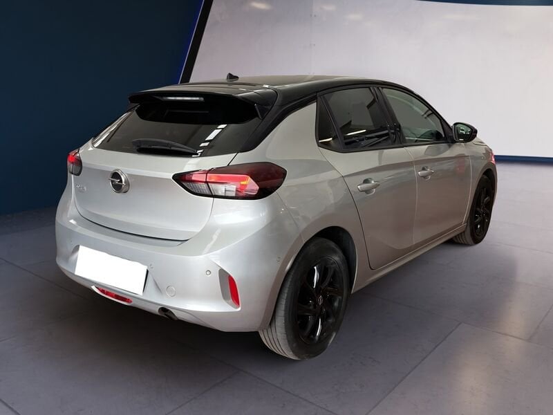 Opel Corsa VI 2020 1.2 D&T s&s 75cv benzina usato a Torino