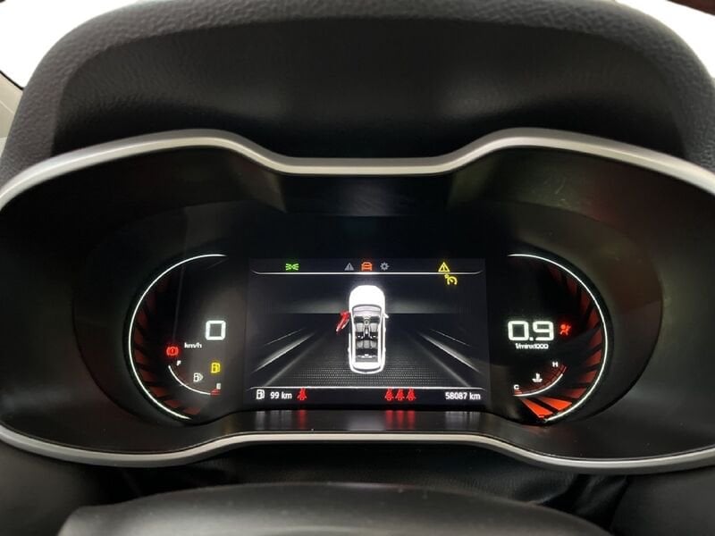 MG ZS 2021 1.5 Luxury benzina usato a Torino