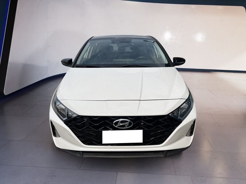 Hyundai i20 III 2021 1.0 t-gdi 48V Connectline imt  usato a Torino