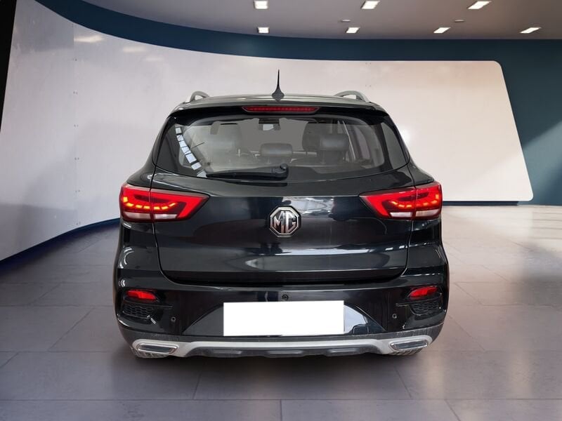 MG ZS 2021 1.5 Luxury benzina usato a Torino