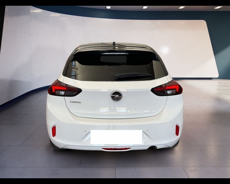 Opel Corsa VI 2020 1.2 D&T s&s 75cv benzina usato a Torino