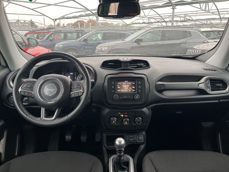 Jeep Renegade 2019 1.0 t3 Longitude 2wd  usato a Torino