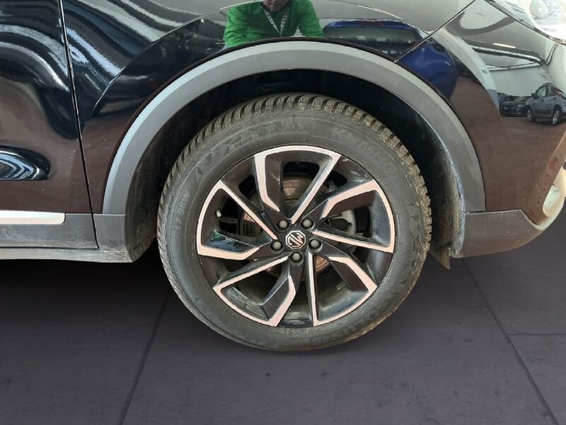 MG ZS 2021 1.5 Luxury benzina usato a Torino