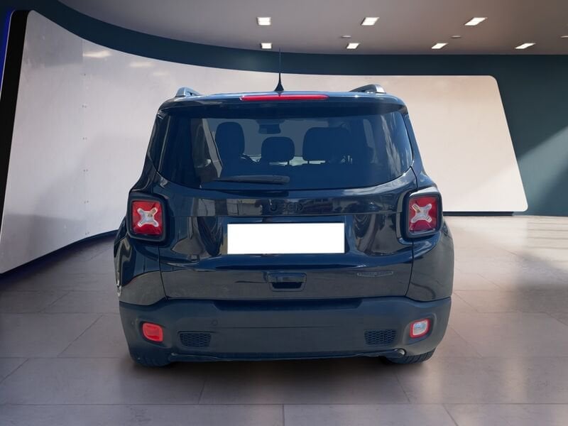 Jeep Renegade 2019 1.3 t4 S fwd 150cv ddct benzina usato a Torino