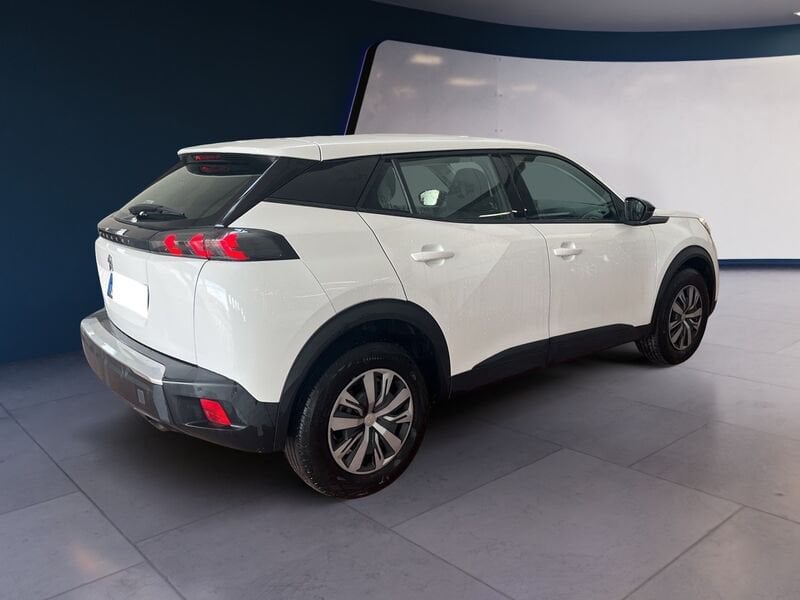 Peugeot 2008 II 2020 1.2 puretech Active Pack s&s 100cv usato a Torino