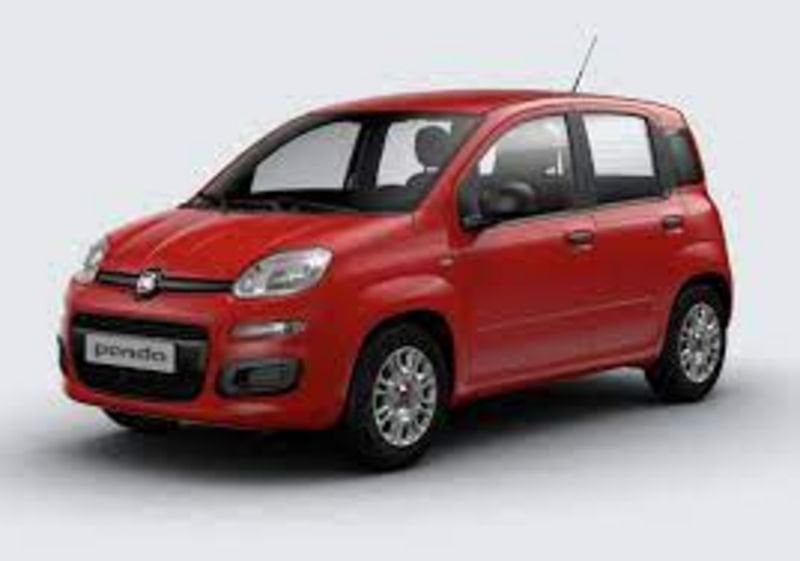 FIAT Panda My24 1.0 70cv Hybrid Panda  km0 a Torino