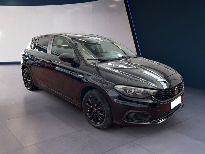 FIAT Tipo 5 porte II 2016 5p 1.4 Mirror 95cv my20 benzina usato a Torino