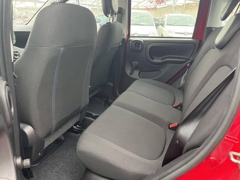 FIAT Panda My24 1.0 70cv Hybrid Panda  usato a Torino